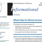 Illinois Property Tax Rebate 2023