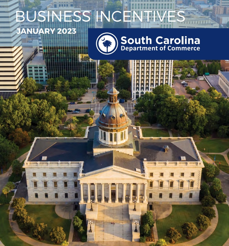 S.C. Tax Rebate 2023