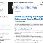 Tax Rebate 2023 Illinois