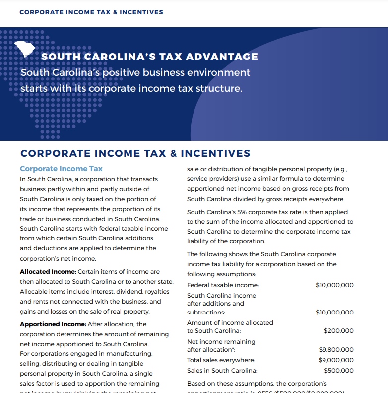 Tax Rebate 2023 Sc