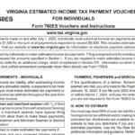 Virginia Tax Rebate 2023