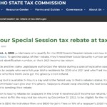 Idaho 2023 Tax Rebate