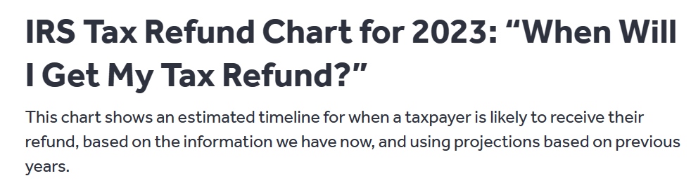 Income Tax Rebate 2023