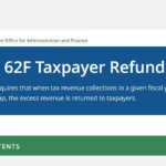 Massachusetts State Tax Rebate 2023