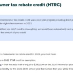 Property Tax Rebate Ny 2023